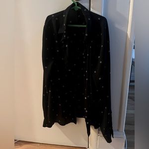 Long Sleeve Button Down Shirt